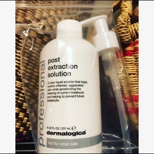 Post Extraction Solution